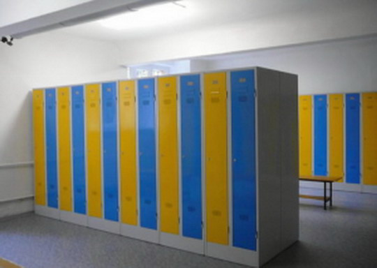 Gymnázium zlepšilo komfort pro studenty