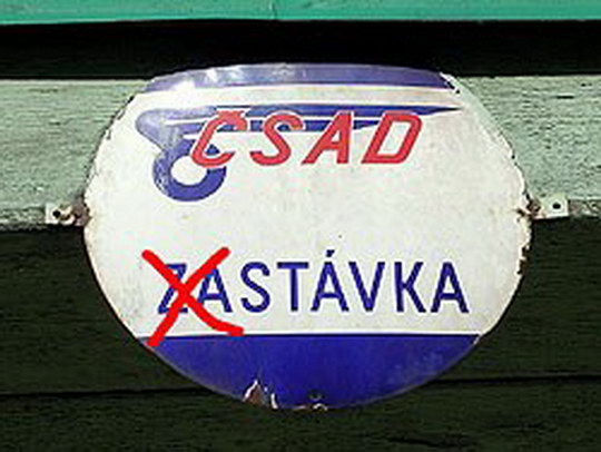 Rozšíření systému ODIS na příměstské linky ČSAD Karviná