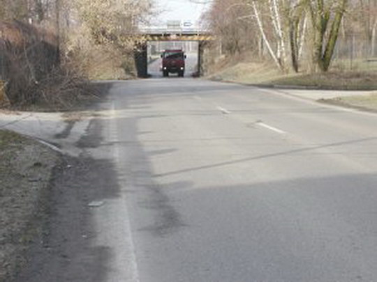 Z podjezdu v Pudlově bude úrovňový přejezd
