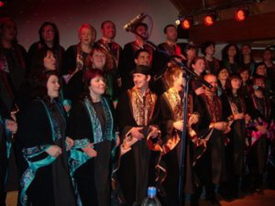 Gospelový koncert v Bohumíně