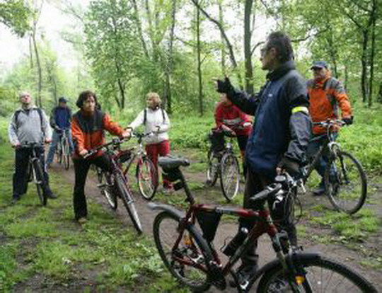 Bohumín objedou a zkontrolují na bicyklech