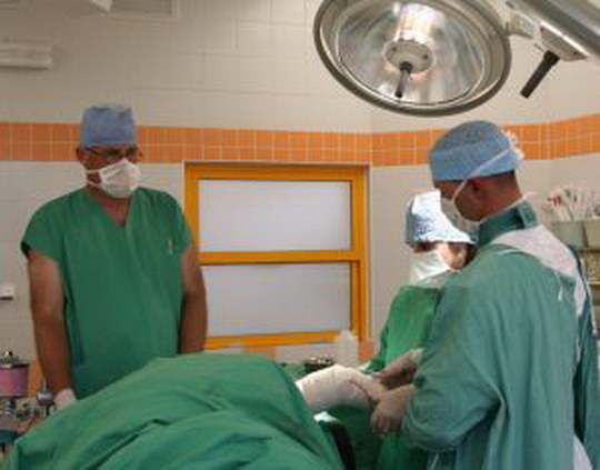 V bohumínské nemocnici už zase operují, nemocnice nepochybila
