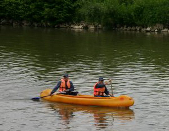 V Bohumíně budou zdarma půjčovat lodě i v srpnu