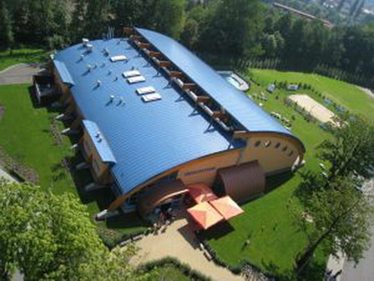 Provozní doba aquacentra v Bohumíně