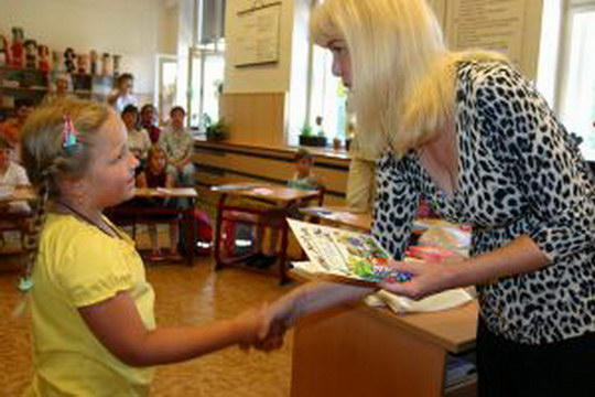 Do bohumínských škol dnes šlo poprvé téměř 200 dětí