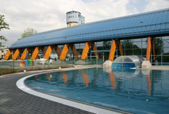 Aquacentrum přivítá v pátek miliontého návštěvníka