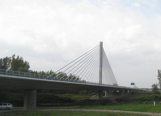 The highway D1