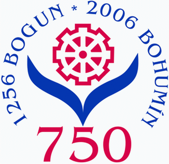 The history of Bohumin