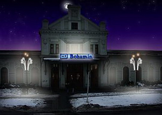 Do vánočního se Bohumín začne oblékat už v listopadu