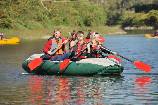 Boating events and boat rentals