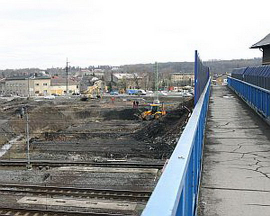 Kontakt na stavbyvedoucí skřečoňského mostu