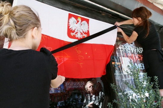 Bohumín soucítí s Poláky, nad tragédií, při které zahynul prezident Polska, město dnes odpoledne oficiálně vyjádří lítost