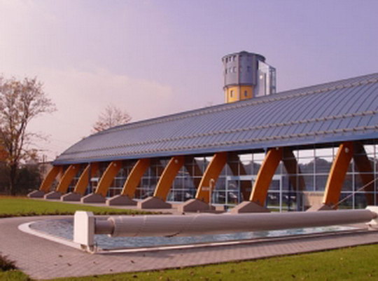 Aquacentrum věnuje ženám ke Dni matek vstupné za poloviční cenu