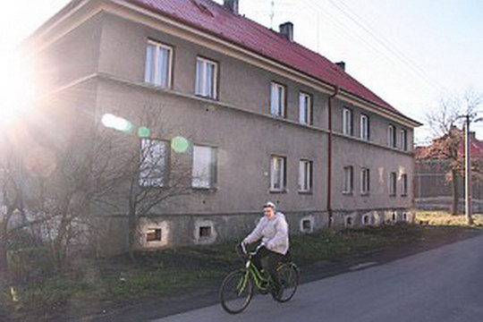 Zůstane ulice Petra Cingra slepou ulicí?
