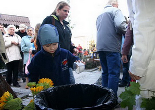 Sůl je nad zlato aneb 309 lidí v Bohumíně vytvořilo nový rekord