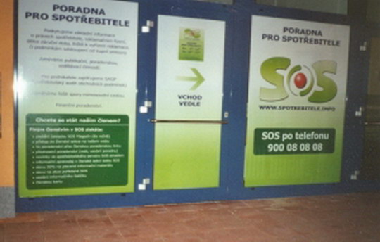 Bohumínská poradna Sdružení obrany spotřebitelů funguje, ale omezeně