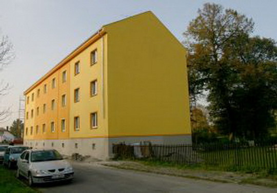 Prohlídky nových bytů v Pudlově v pátek 3. prosince, licitace pak v pondělí 6. prosince