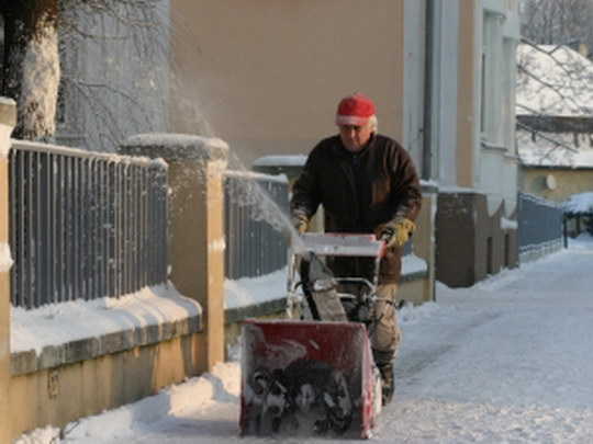 Do regionu dorazí další sněhové srážky, může nasněžit až 15 centimetrů nového sněhu