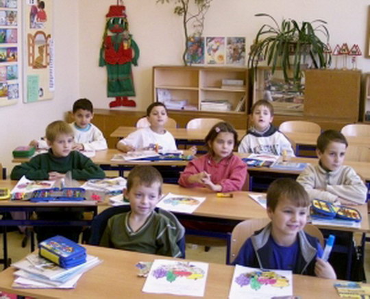 Základní škola na třídě Edvarda Beneše pořádá předvánoční Den otevřených dveří