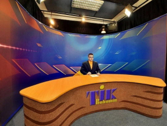 Televizní informační kanál míří od ledna také do městských částí