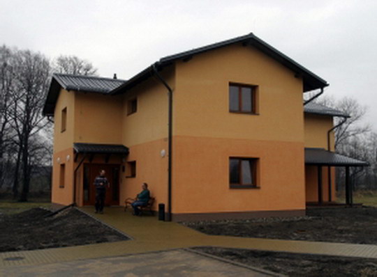 Šest klientů Domova Jistoty našlo nový domov v chráněném bydlení
