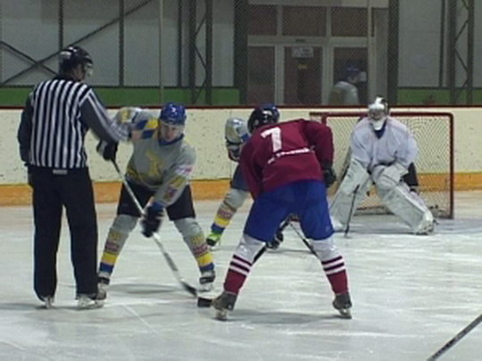 Muži HC Bohumín titul neobhájí, v ostravském přeboru skončili v play off