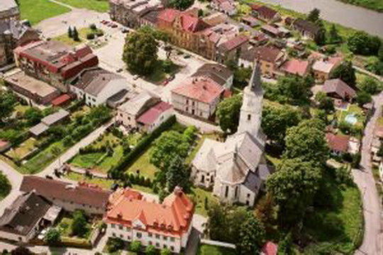 Úklid Tiché ulice ve Starém Bohumíně