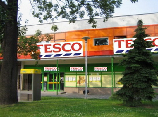 Jedna paní povídala aneb bude v Bohumíně prodejna společnosti Tesco?