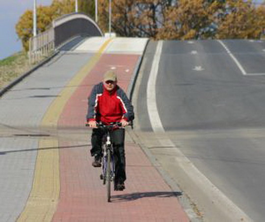 Bohumín byl, je a bude městem cyklistů