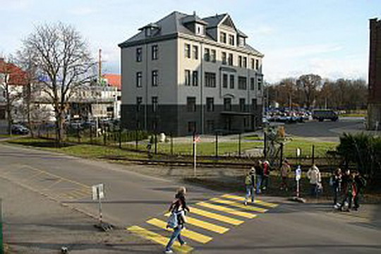 Nejfrekventovanější bohumínská ulice Lidická patří Moravskoslezskému kraji