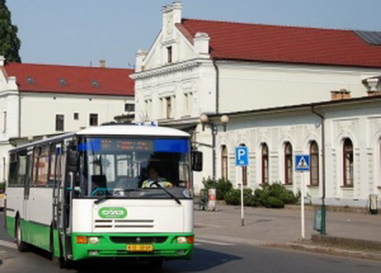 Město jedná s ČSAD o změnách jízdních řádů, připomínky pošlete radnici co nejdříve