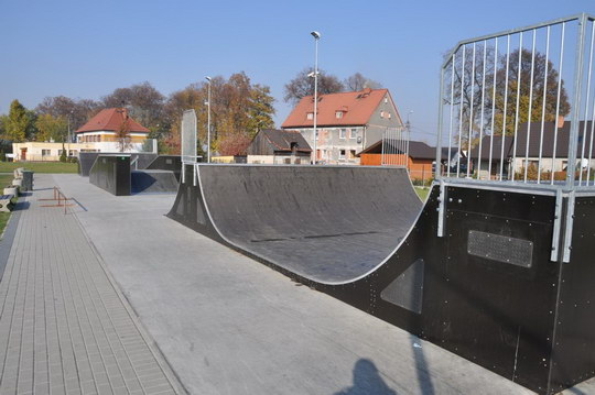 Skatepark by v Bohumíně mohl být už příští rok