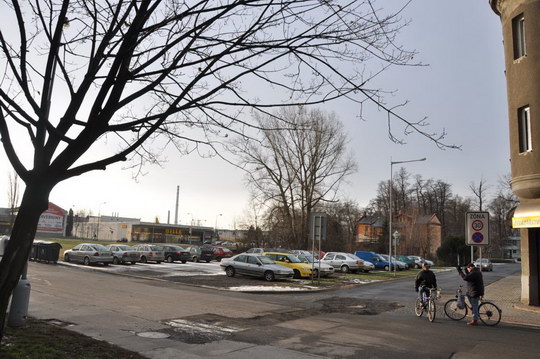 V centru Bohumína přibudou lavičky, parkovací místa i zeleň