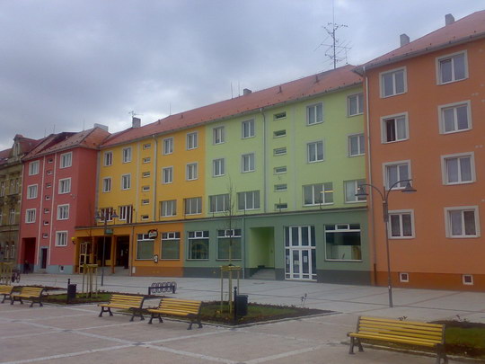 Veřejných toalet je v Bohumíně hned několik