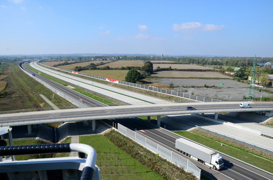 Dálnice mezi Bohumínem a Ostravou není zpoplatněna