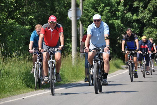 Úředníci si na kolech projedou šest městských částí