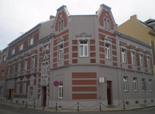 Dům ve Studentské ulici 1233 se na teplovod napojí v roce 2015
