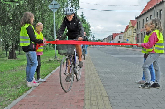 V Bohumíně-Skřečoni otevřeli cyklostezku za 10 milionů korun