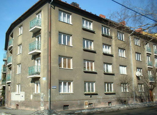 Dům v Masarykově ulici čp. 287 se bude napojovat na teplovod příští rok