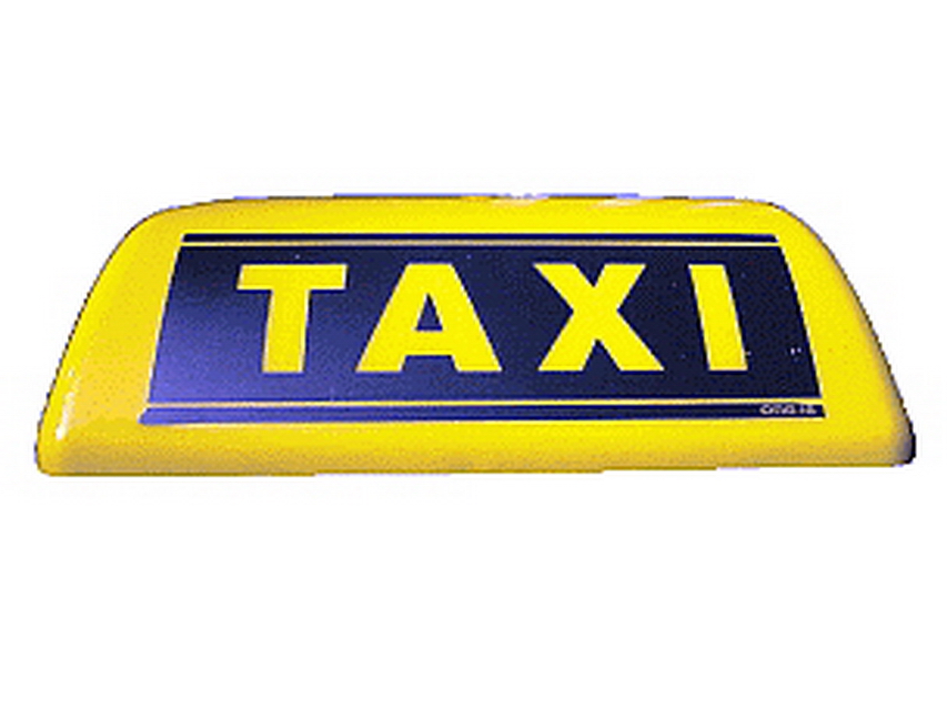 Zajištění služby Senior taxi