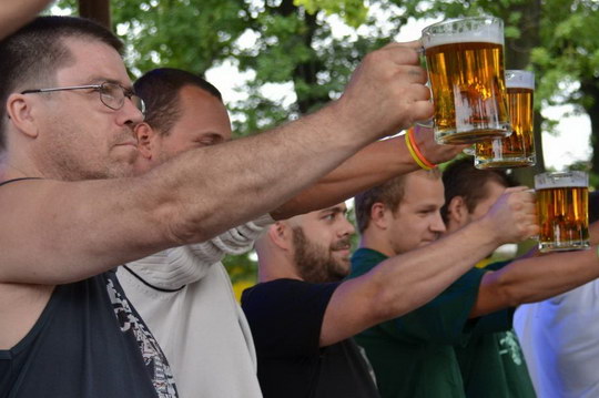 Bohumín přebral český rekord Plzni, má jich už osm