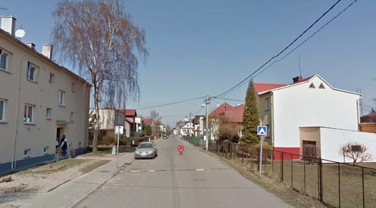 Mládežnickou ulici čeká na jaře úprava dopravního značení