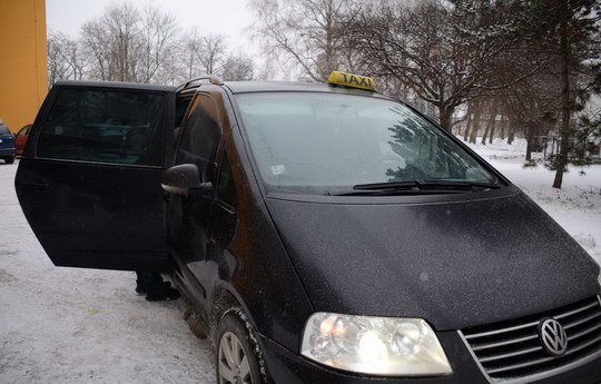 O dotované senior taxi je v Bohumíně zájem