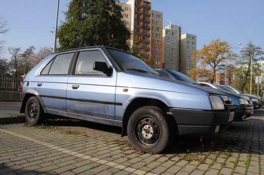 Ne každé auto, které vypadá jako vrak, je podle zákona vrak