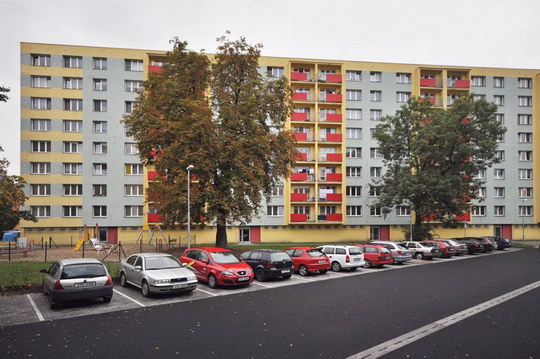 V Bohumíně nájemné neporoste