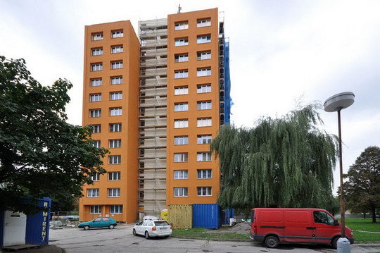 Bydlet v městském chce více lidí než dosud