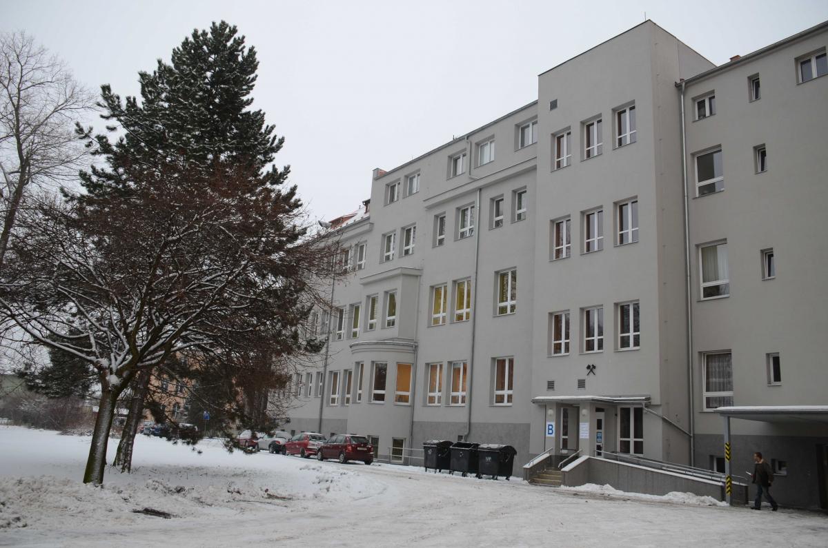 V bohumínské nemocnici už zase funguje neurologická ambulance