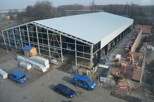 V Bohumíně letos chystají rekordní investice
