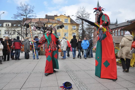 Na jarmarku v Bohumíně si vyzkoušíte, jak se dojí kráva