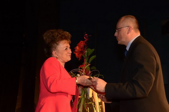 Bohumínským Ámosem 2014 se stala Dagmar Šostoková